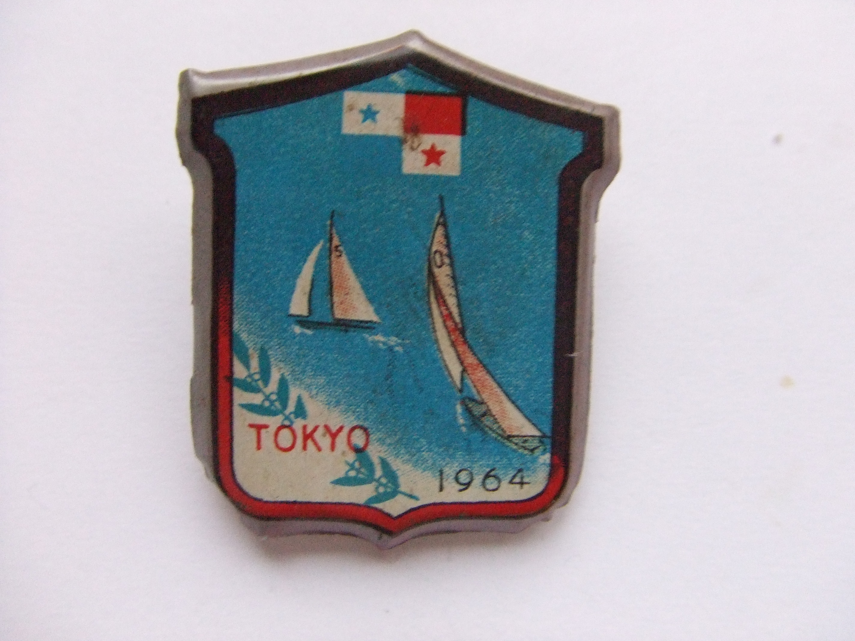 Olympische spelen Tokyo Zeezeilen